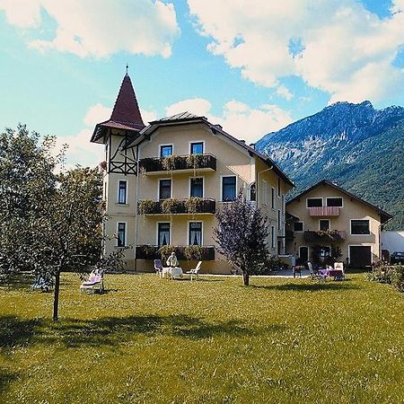 Villa Antonie Bad Reichenhall Bagian luar foto