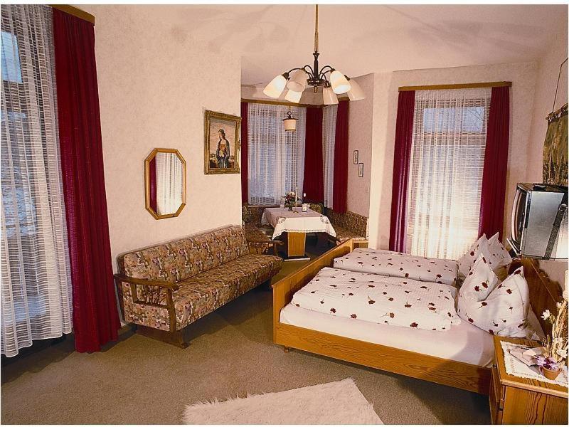 Villa Antonie Bad Reichenhall Bagian luar foto