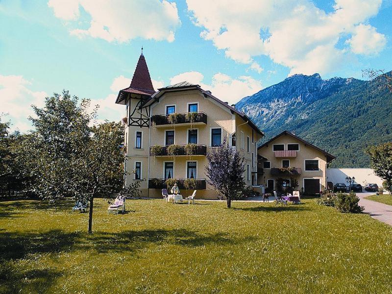 Villa Antonie Bad Reichenhall Bagian luar foto