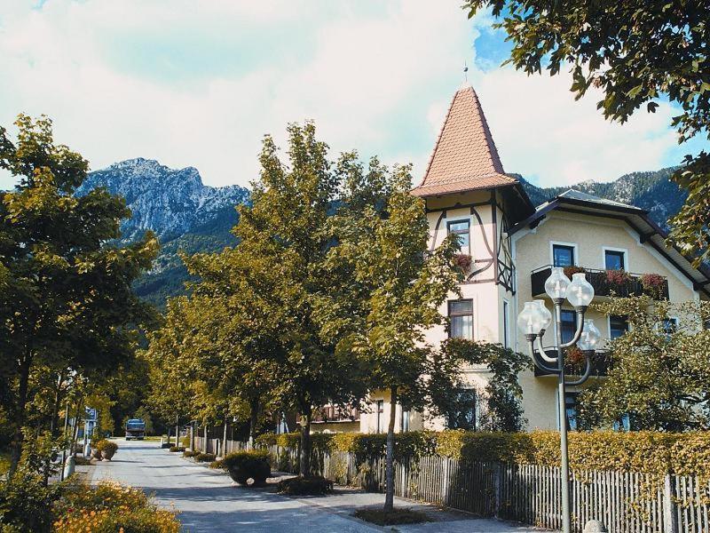 Villa Antonie Bad Reichenhall Bagian luar foto